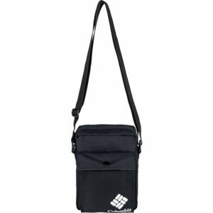 Columbia ZIGZAG SIDE BAG Crossbody táska, fekete, méret