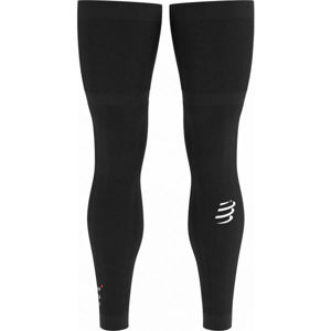 Compressport FULL LEGS Kompressziós sportszár, fekete, méret