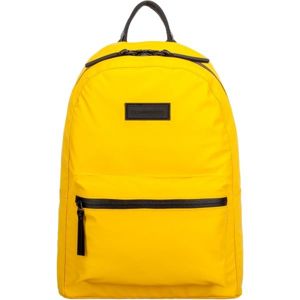 Consigned LARSON FINLAY XS Uniszex hátizsák, sárga, méret UNI