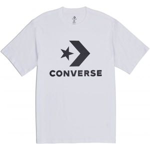 Converse STAR CHEVRON TEE fehér XXL - Férfi póló