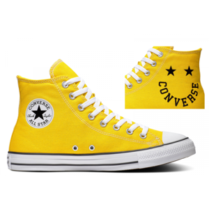 Converse CHUCK TAYLOR ALL STAR sárga 41 - Uniszex cipő