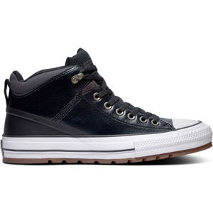 Converse CHUCK TAYLOR ALL STAR STREET BOOT Férfi magasszárú tornacipő, fekete, méret 42.5
