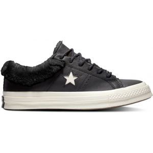 Converse ONE STAR SP fekete 39.5 - Alacsony szárú női tornacipő