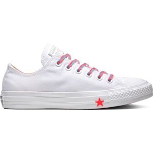 Converse CHUCK TAYLOR ALL STAR fehér 37.5 - Alacsony szárú női tornacipő