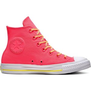 Converse CHUCK TAYLOR ALL STAR Női magasszárú tornacipő, rózsaszín, méret 41