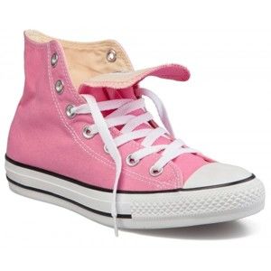 Converse CHUCK TAYLOR ALL STAR CORE rózsaszín 37 - Női magas szárú tornacipő