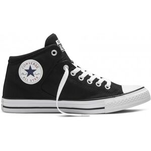 Converse CHUCK TAYLOR ALL STAR HIGH STREET Férfi bokaszárú tornacipő, fekete, veľkosť 42.5