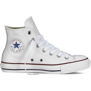 Converse CHUCK TAYLOR ALL STAR Leather fehér 42.5 - Uniszex szabadidőcipő