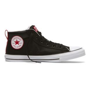 Converse CHUCK TAYLOR ALL STAR STREET fekete 41.5 - Férfi magas szárú tornacipő