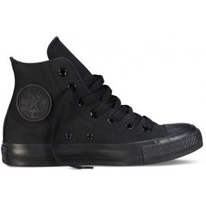 Converse CHUCK TAYLOR ALL STAR Magasszárú uniszex tornacipő, fekete, méret 38