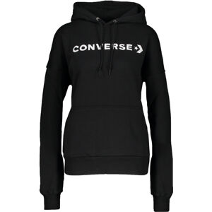Kapucnis melegítő felsők Converse Converse Embroidered Wordmark Hoody