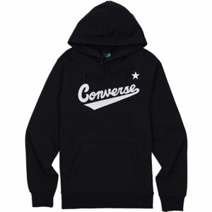 Converse Férfi pulóver Férfi pulóver, fekete, méret XL
