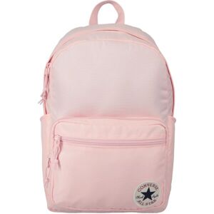 Converse GO 2 BACKPACK Uniszex hátizsák, rózsaszín, méret