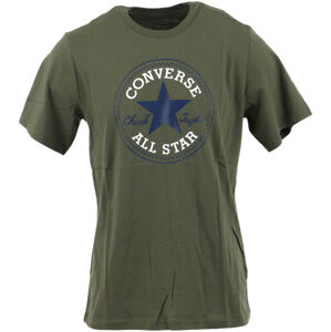 Rövid ujjú póló Converse Converse Go-To AS Patch Logo T-Shirt