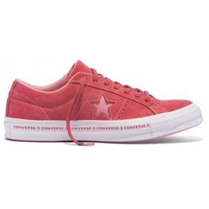 Converse ONE STAR piros 44 - Rövid szárú férfi tornacipő