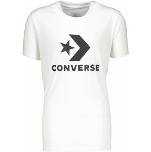 Converse Star Chev Core Tee W Rövid ujjú póló - Fehér - XS