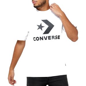 Rövid ujjú póló Converse converse star chevron t-shirt