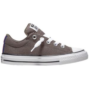 Converse converse street slip sneaker kids brown Cipők - 35