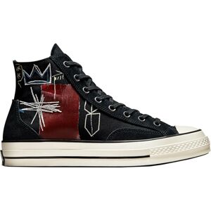 Cipők Converse Converse X Basquiat Chuck 70 HI Schwarz