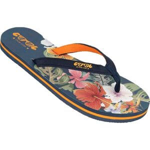 Cool CLARK Női flip-flop papucs, mix, veľkosť 38