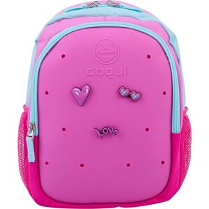 Coqui BAGSY Lány hátizsák, rózsaszín, méret os