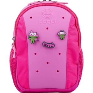 Coqui RUCKSY Lány hátizsák, rózsaszín, méret os