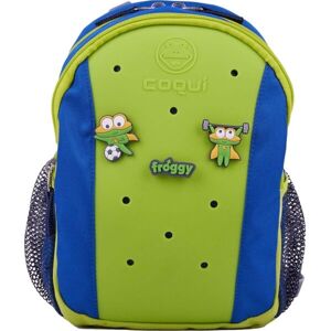 Coqui RUCKSY Gyerek hátizsák, zöld, méret os