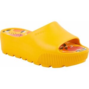 Coqui PAM Női papucs, sárga, veľkosť 37