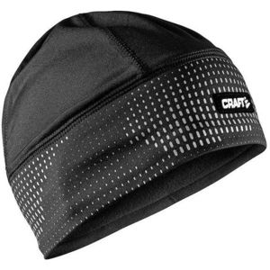 Craft BRILLIANT 2.0 CAP fekete S/M - Funkcionális téli sapka