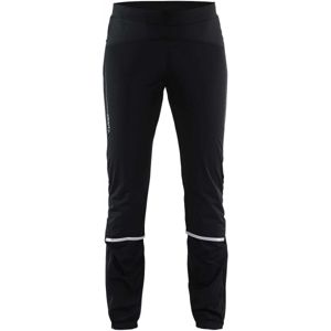 Craft ESSENTIAL WINTER fekete XL - Női nadrág sífutáshoz