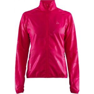 Craft EAZE W rózsaszín M - Női funkcionális kabát