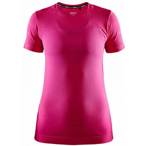 Craft FUSEKNIT LIGHT SS rózsaszín XL - Női funkcionális póló