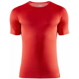Craft NANOWEIGHT SS piros XL - Férfi funkcionális póló