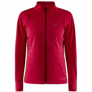 Craft ADV CHARGE WARM piros XL - Női bélelt kabát