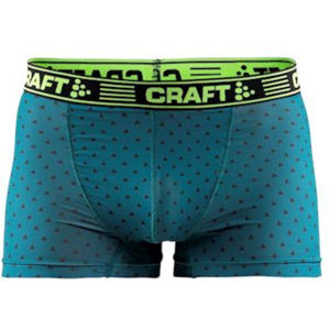 Craft CRAFT Greatness 3" Boxer shorts Boxeralsók - Zöld - S
