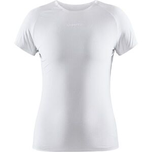 Craft PRO DRY NANOWEIGHT SS W Női funkcionális póló, fehér, méret