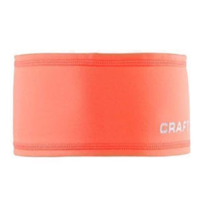 Craft CRAFT Thermal Headband Fejpánt - Rózsaszín - L-XL