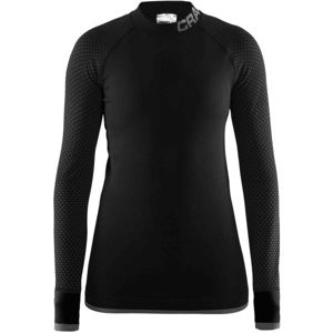 Craft WARM INTENSITY W Női funkcionális póló, fekete, méret XL