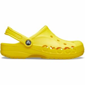 Crocs BAYA sárga M8W10 - Uniszex papucs