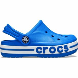 Crocs BAYABAND CLOG K kék C12 - Gyerek papucs