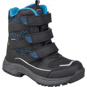 Crossroad CALLE IV fekete 33 - Gyerek téli cipő