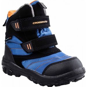 Crossroad CUDDI Gyerek téli cipő, fekete, méret 26