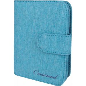 Crossroad LARA kék  - Női pénztárca