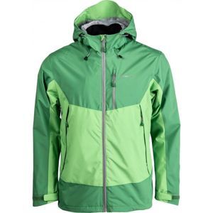 Crossroad PIKE Férfi outdoor kabát, zöld, méret M