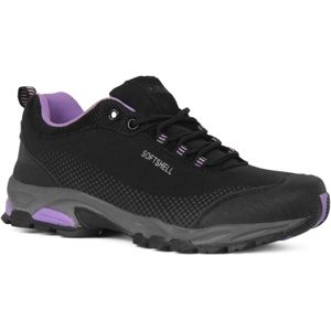 Crossroad TADEO W fekete 41 - Női gyalogló cipő