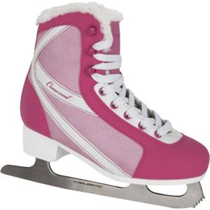 Crowned FASHION JR rózsaszín 31 - Lányos jégkorcsolya