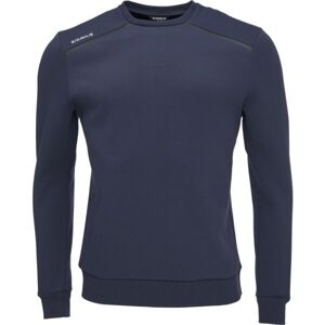 Daehlie SWEATER OSLO Férfi sportos pulóver, kék, veľkosť L