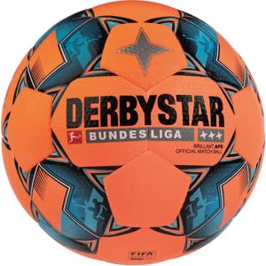Derbystar Derbystar Bundesliga Brillant APS Winter Labda - Narancs - 5
