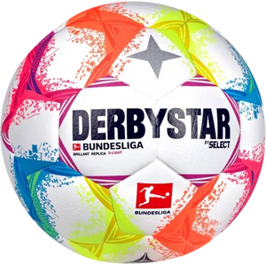 Labda Derbystar Derbystar Bundesliga Brillant Replica S-Light v22 290 g