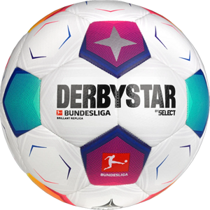 Labda Derbystar Bundesliga Brillant Replica v23